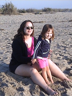 On the Beach