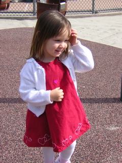 Valentine's Dress