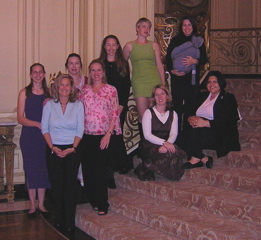 High Tea Baby Shower