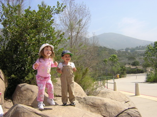 Excited to Go Hiking!