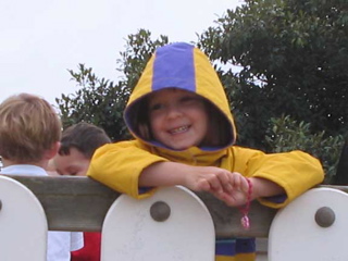 Cute Pirate