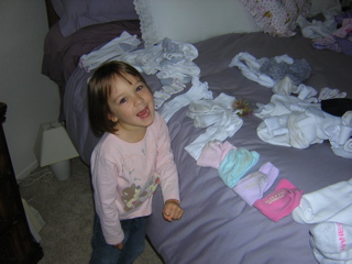 Laundry Princess