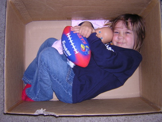 Box Girl