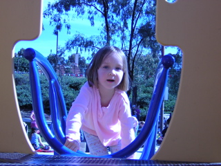 More Climbing