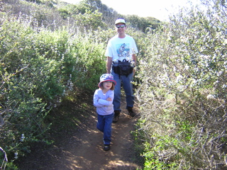 Staying on the Trail